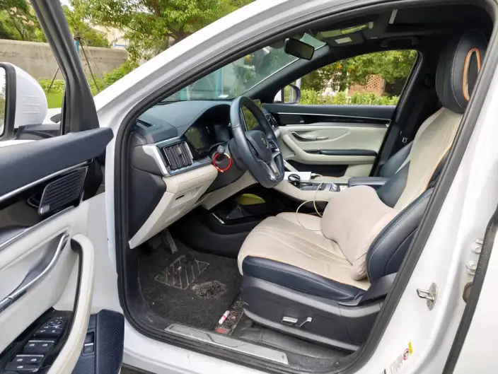 BYD Song PLUS DM 2021 Model DM-i 51KM 2WD Noble Model – фото 10