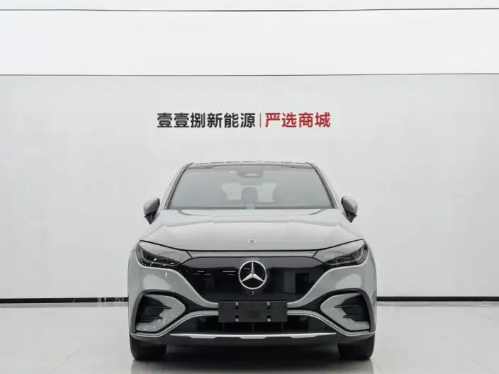 Mercedes-Benz EQE SUV 2023 Model EQE SUV 350 4MATIC Pioneer Edition – фото 2