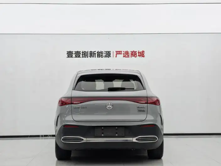 Mercedes-Benz EQE SUV 2023 Model EQE SUV 350 4MATIC Pioneer Edition – фото 3