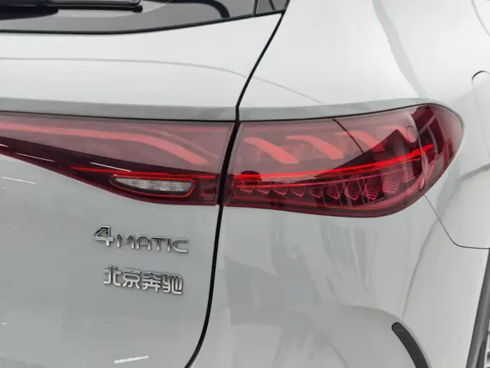 Mercedes-Benz EQE SUV 2023 Model EQE SUV 350 4MATIC Pioneer Edition – фото 5