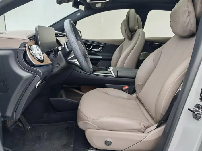 Mercedes-Benz EQE SUV 2023 Model EQE SUV 350 4MATIC Pioneer Edition – фото 8