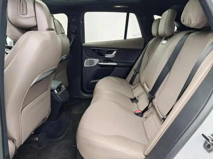 Mercedes-Benz EQE SUV 2023 Model EQE SUV 350 4MATIC Pioneer Edition – фото 9