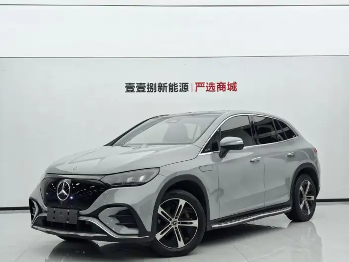 Mercedes-Benz EQE SUV 2023 Model EQE SUV 350 4MATIC Pioneer Edition – фото 10