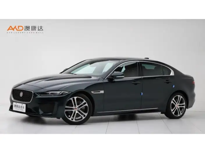 Jaguar XE L 2024 Model 2.0T 250PS R-DYNAMIC S Enterprising Sports Edition – фото 1