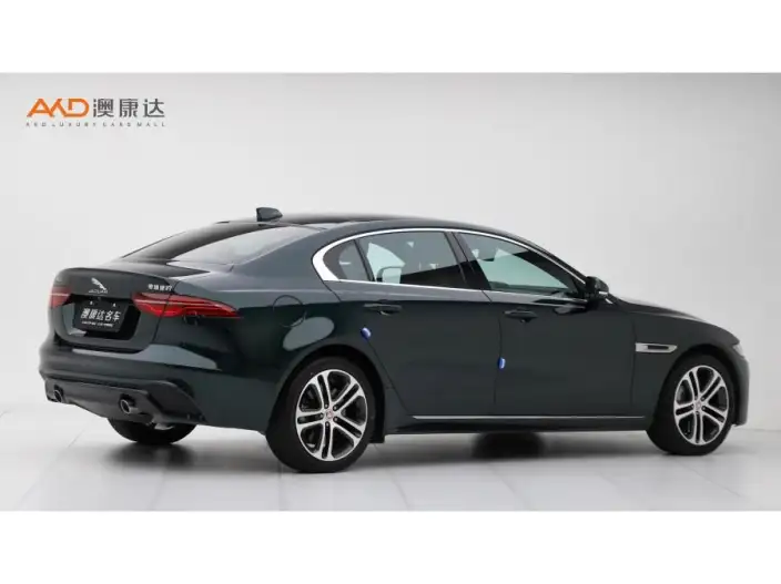 Jaguar XE L 2024 Model 2.0T 250PS R-DYNAMIC S Enterprising Sports Edition – фото 4