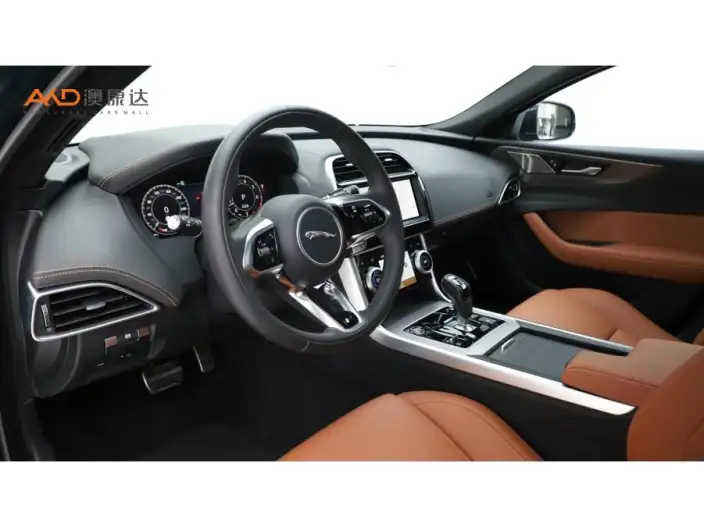 Jaguar XE L 2024 Model 2.0T 250PS R-DYNAMIC S Enterprising Sports Edition – фото 7