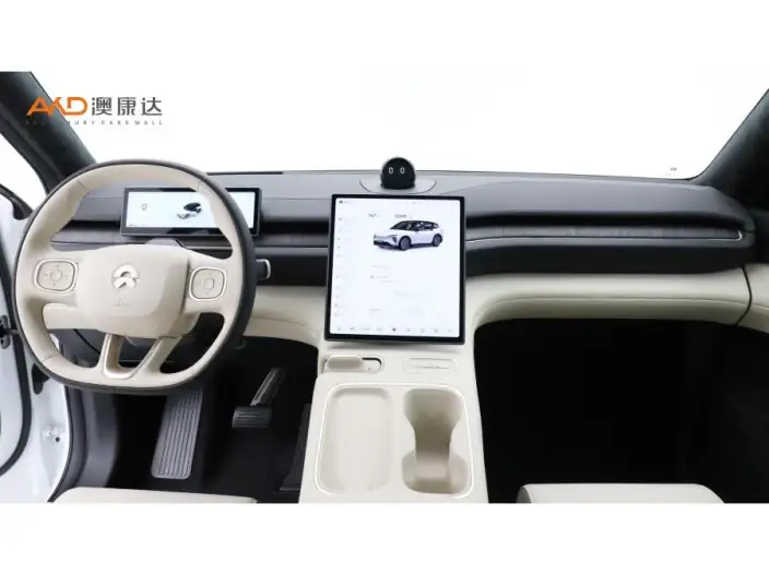 NIO ES6 2024 Model 75kWh – фото 6