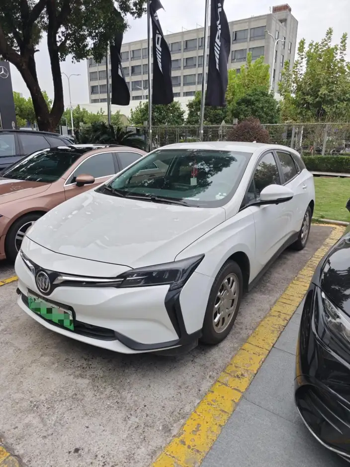 Buick Velite 6 2024 Model 450km Travel Edition – фото 1