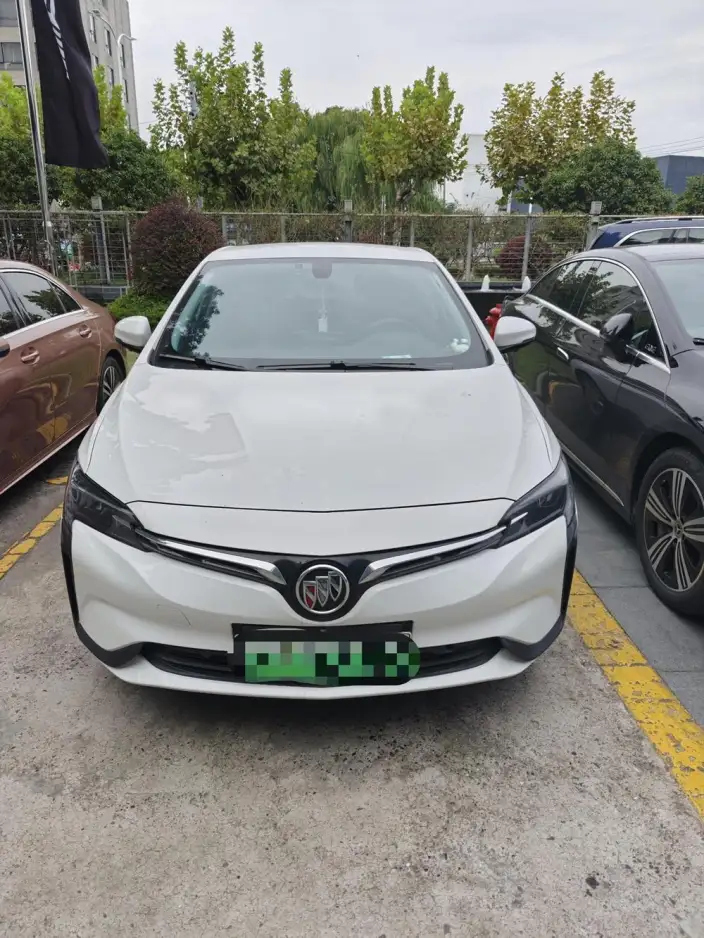 Buick Velite 6 2024 Model 450km Travel Edition – фото 2