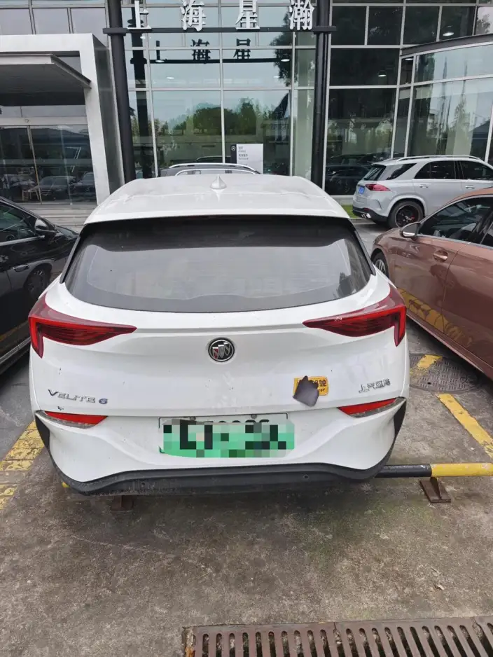 Buick Velite 6 2024 Model 450km Travel Edition – фото 3