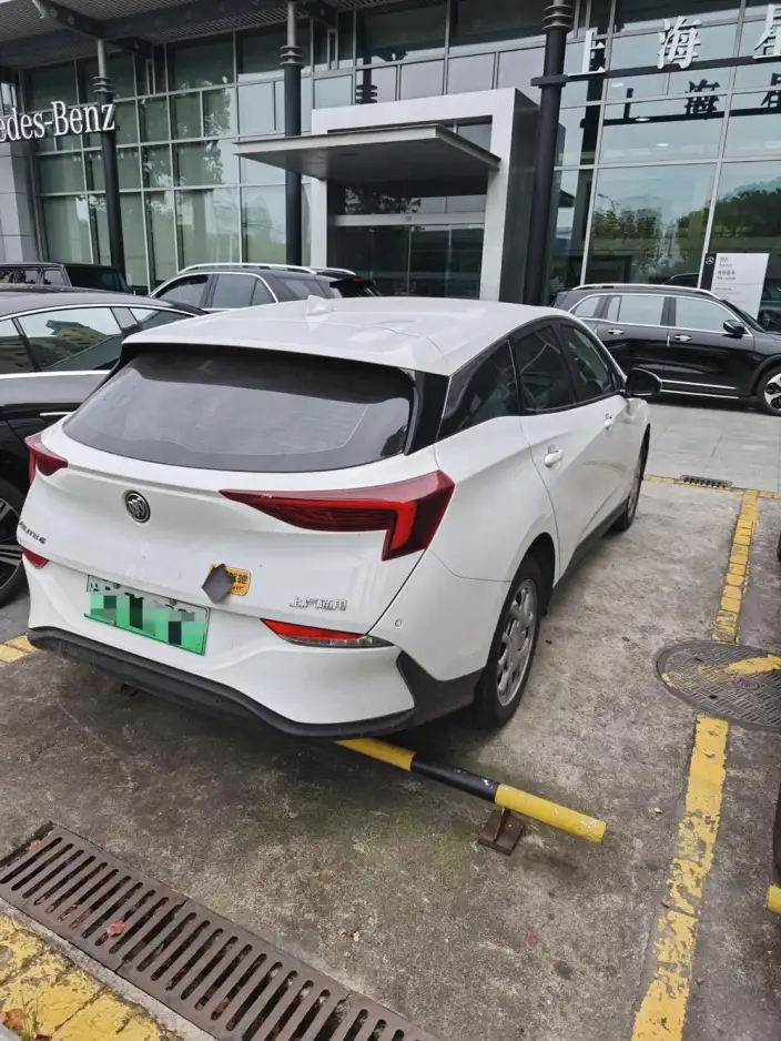 Buick Velite 6 2024 Model 450km Travel Edition – фото 4