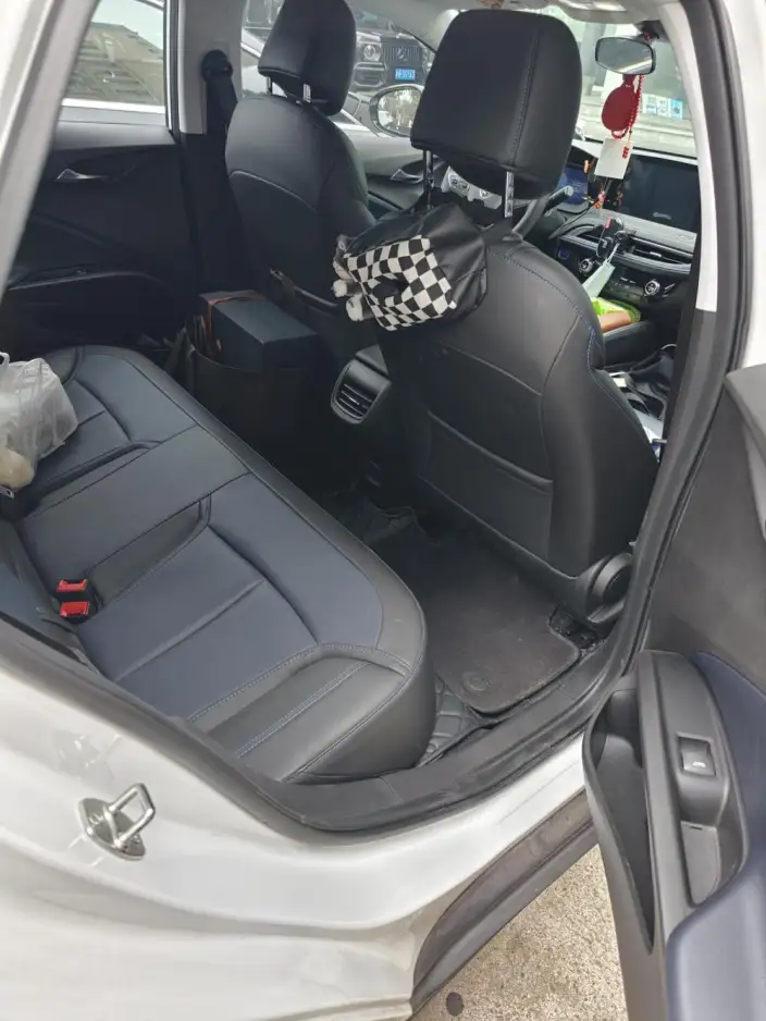 Buick Velite 6 2024 Model 450km Travel Edition – фото 5