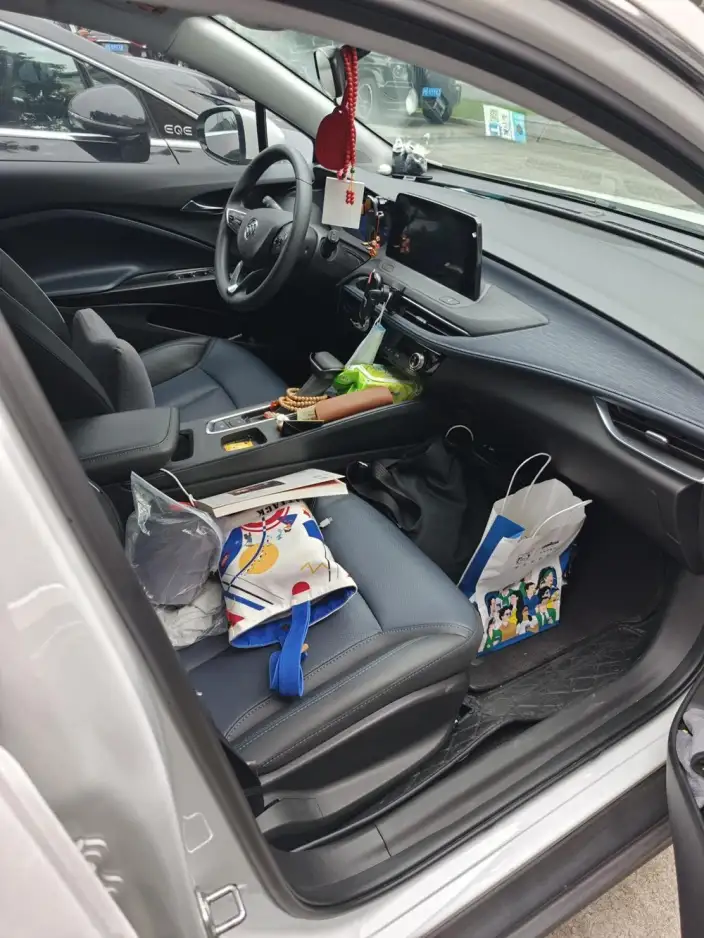 Buick Velite 6 2024 Model 450km Travel Edition – фото 8