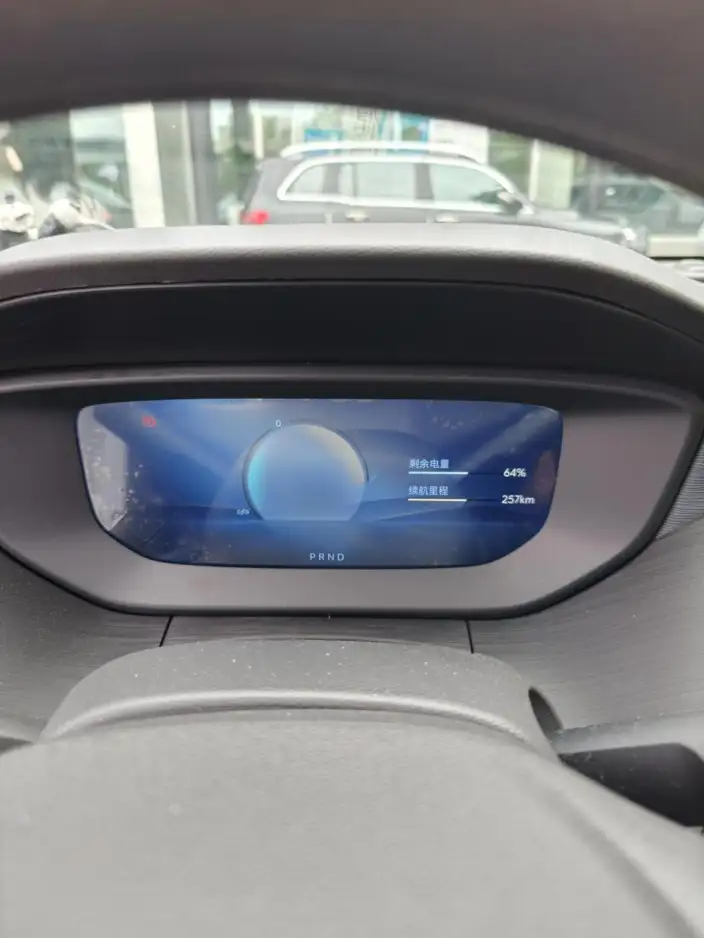 Buick Velite 6 2024 Model 450km Travel Edition – фото 9