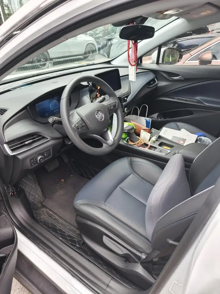 Buick Velite 6 2024 Model 450km Travel Edition – фото 10