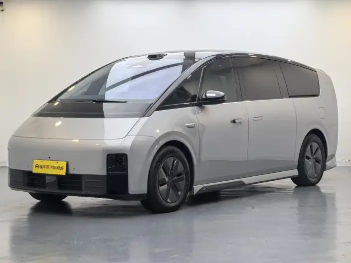 Li Auto MEGA 2025 Model Home Family Special Edition – фото 1