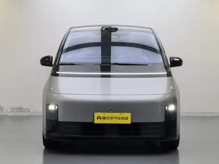 Li Auto MEGA 2025 Model Home Family Special Edition – фото 2