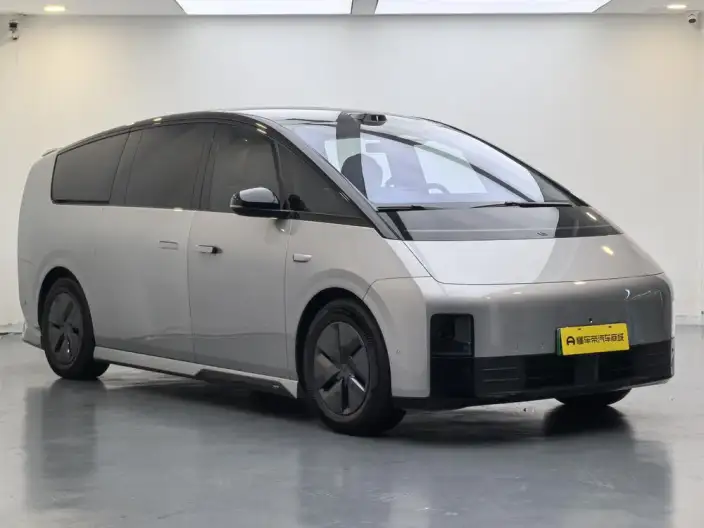 Li Auto MEGA 2025 Model Home Family Special Edition – фото 3