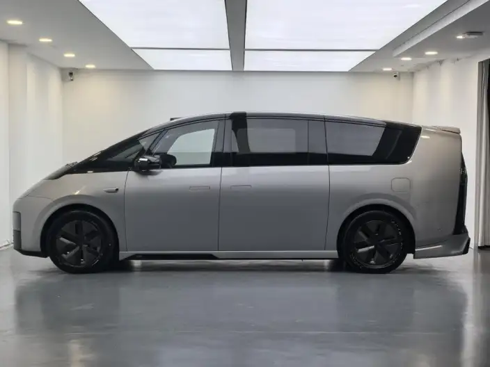 Li Auto MEGA 2025 Model Home Family Special Edition – фото 4