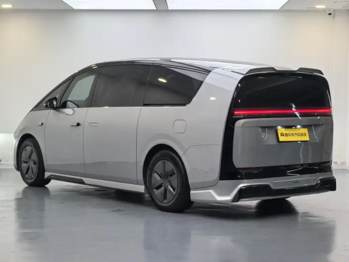 Li Auto MEGA 2025 Model Home Family Special Edition – фото 5