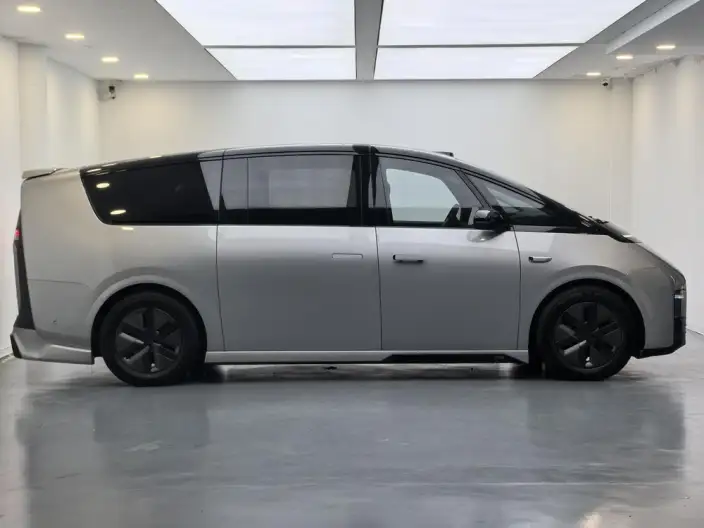 Li Auto MEGA 2025 Model Home Family Special Edition – фото 8