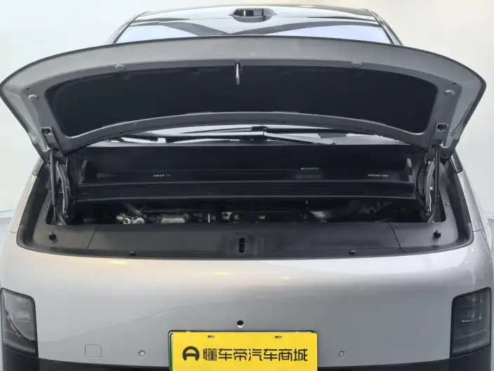 Li Auto MEGA 2025 Model Home Family Special Edition – фото 10