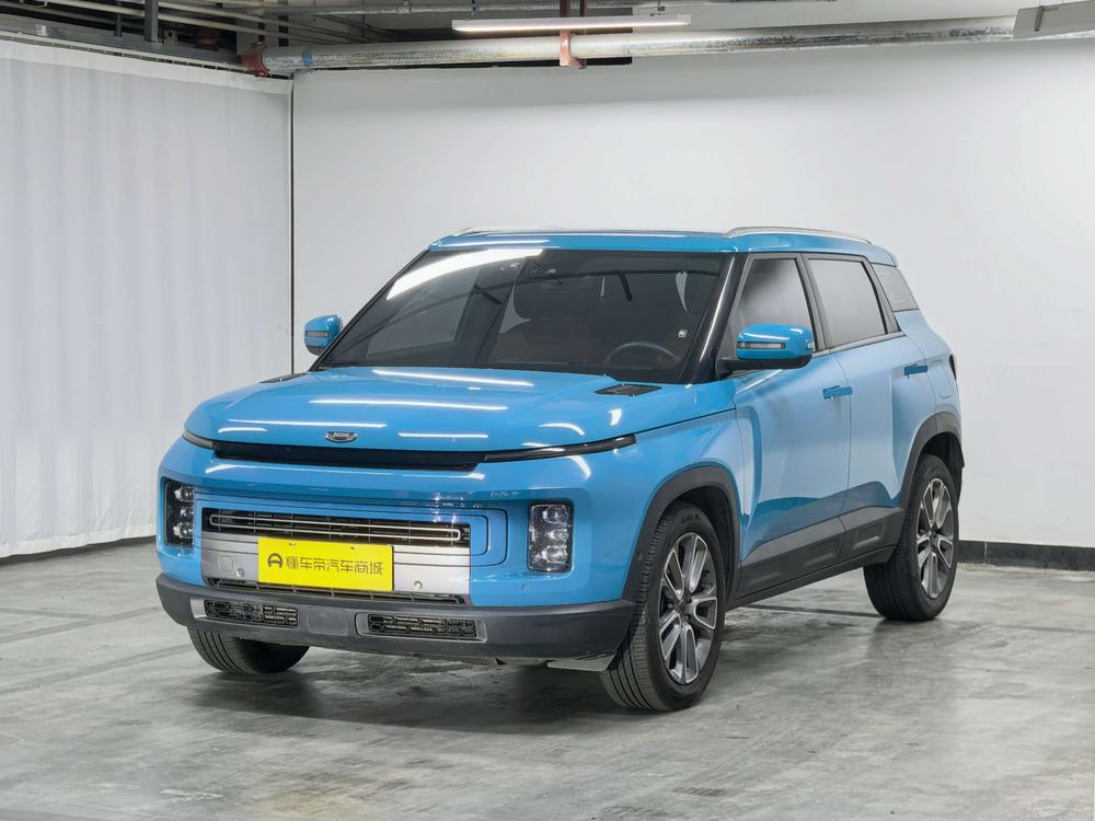 Geely ICON 2020 1.5TD DCT i9 BSG