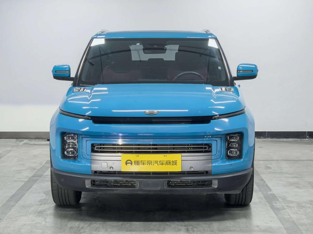 Geely ICON 2020 1.5TD DCT i9 BSG