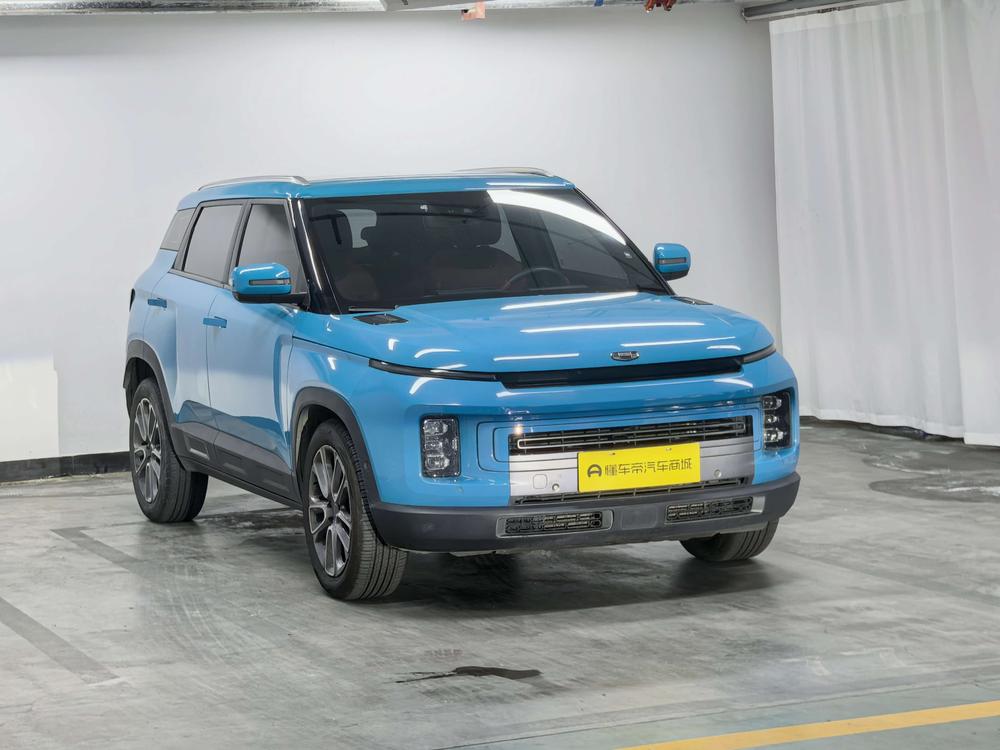 Geely ICON 2020 1.5TD DCT i9 BSG
