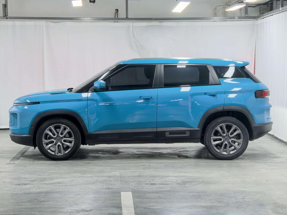 Geely ICON 2020 1.5TD DCT i9 BSG