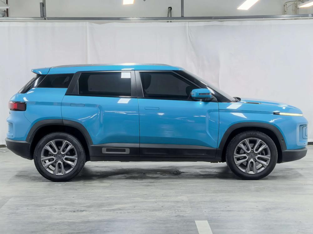 Geely ICON 2020 1.5TD DCT i9 BSG – фото 8