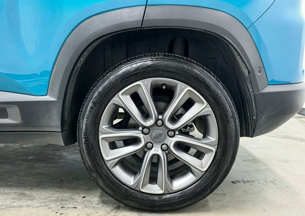 Geely ICON 2020 1.5TD DCT i9 BSG – фото 9