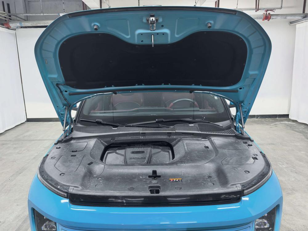 Geely ICON 2020 1.5TD DCT i9 BSG – фото 10