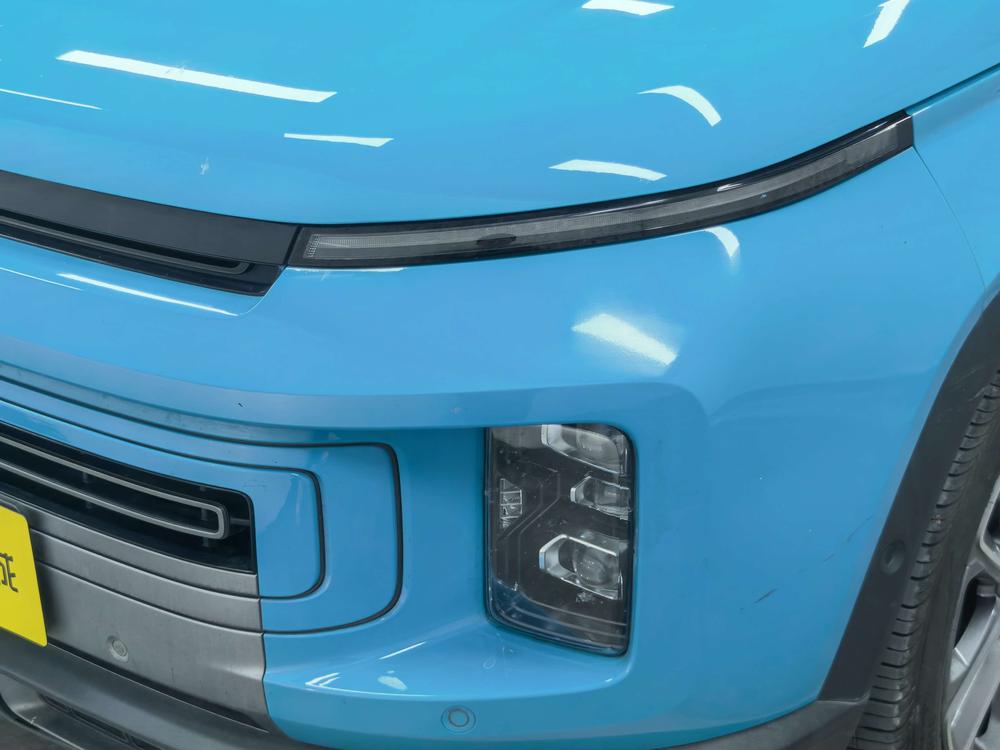 Geely ICON 2020 1.5TD DCT i9 BSG – фото 12