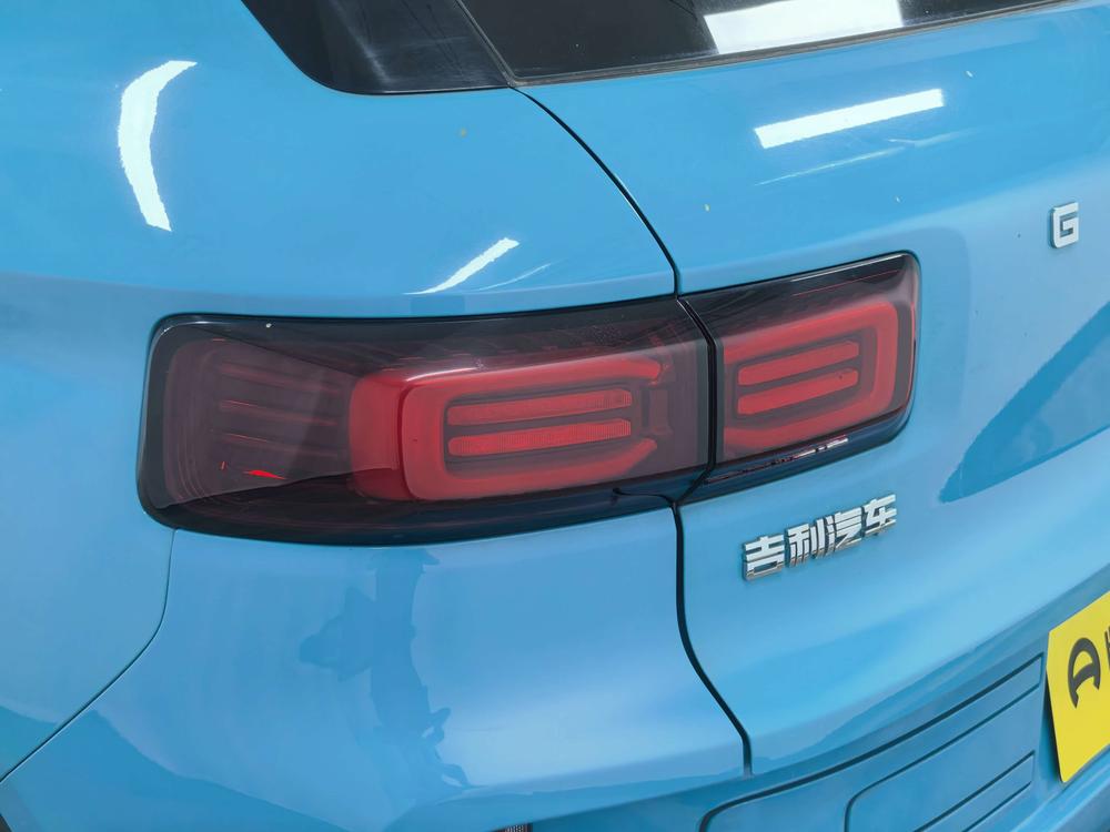 Geely ICON 2020 1.5TD DCT i9 BSG – фото 13