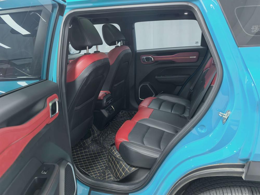 Geely ICON 2020 1.5TD DCT i9 BSG – фото 18