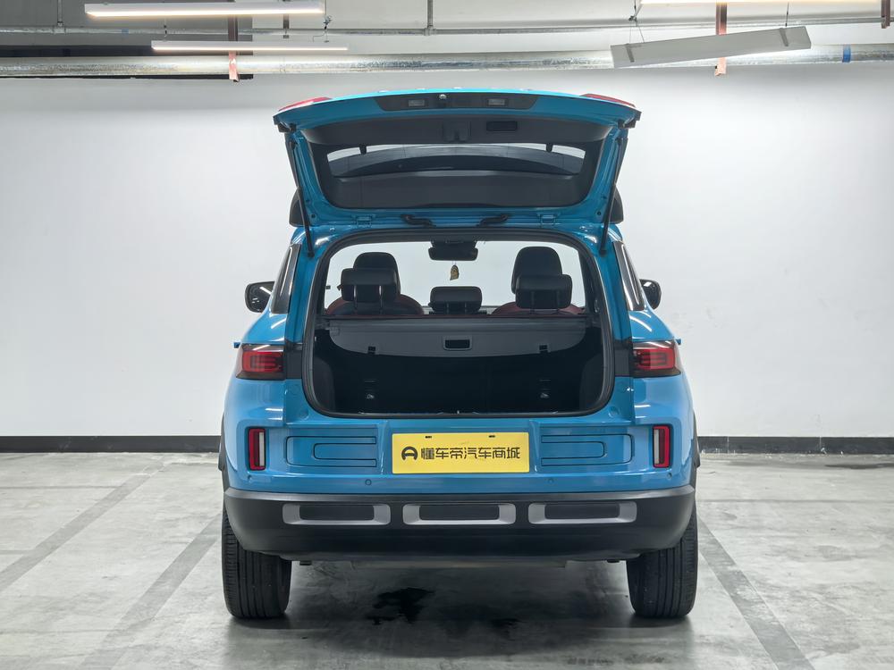 Geely ICON 2020 1.5TD DCT i9 BSG – фото 20