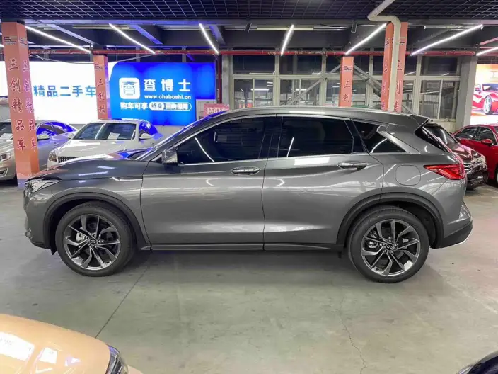 Infiniti QX50 2026 Model 2.0T 2WD Pilot Edition