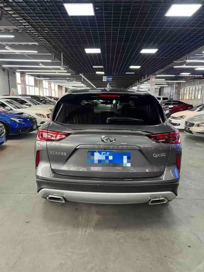 Infiniti QX50 2026 Model 2.0T 2WD Pilot Edition – фото 6