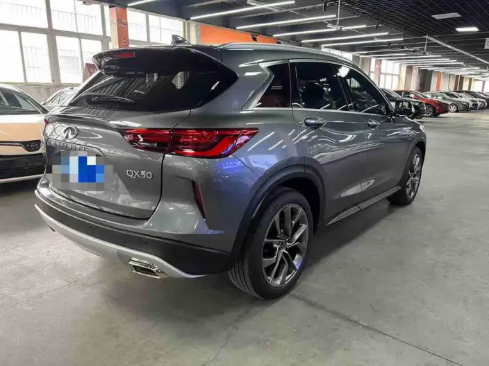 Infiniti QX50 2026 Model 2.0T 2WD Pilot Edition – фото 7