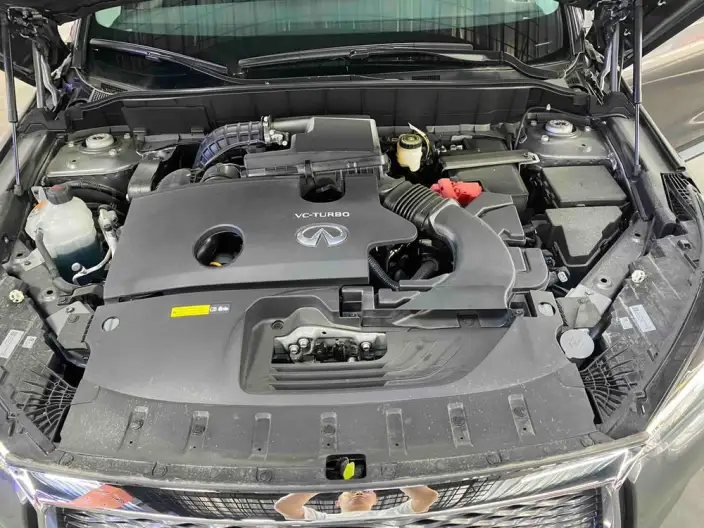 Infiniti QX50 2026 Model 2.0T 2WD Pilot Edition – фото 10