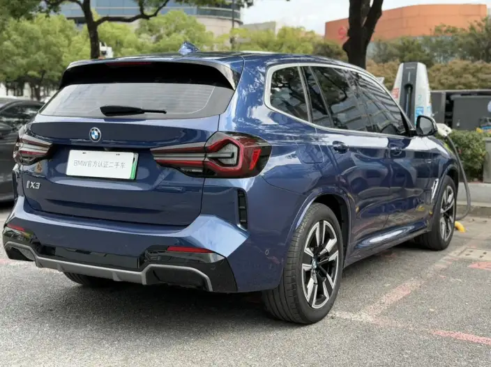 BMW iX3 2022 Model Leading Model – фото 5