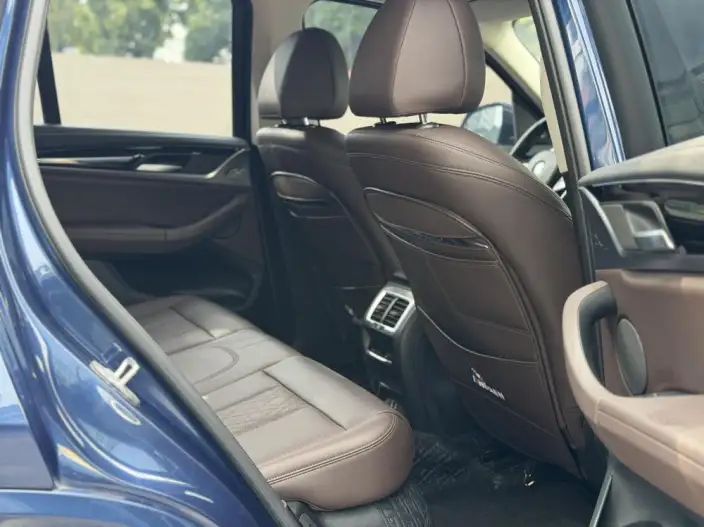 BMW iX3 2022 Model Leading Model – фото 6