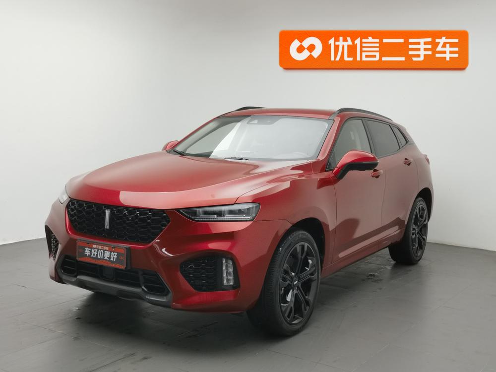 WEY VV7 2017 2.0T Flagship – фото 1