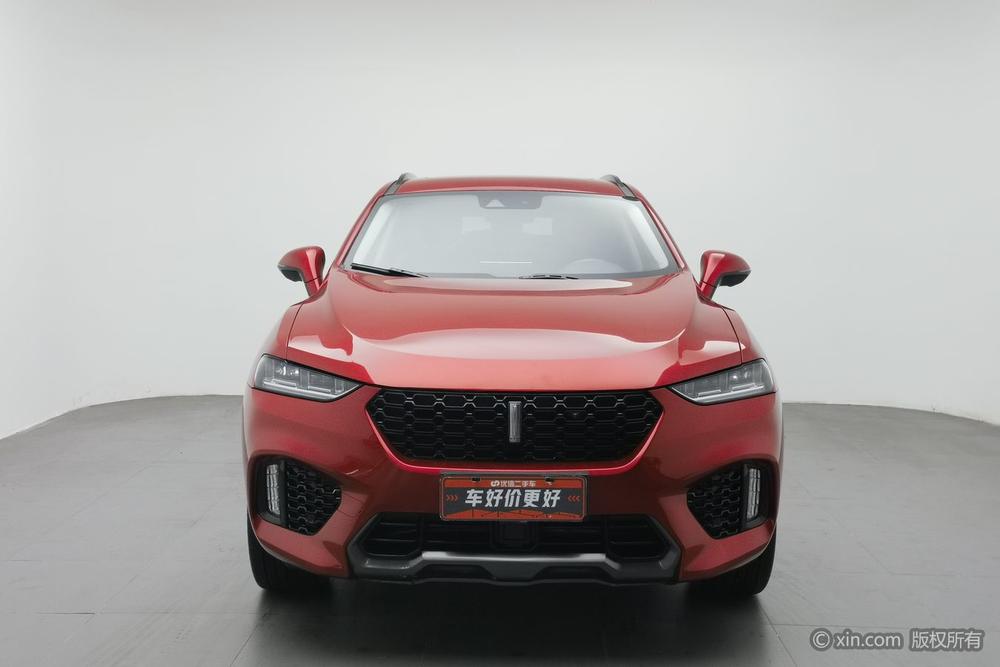 WEY VV7 2017 2.0T Flagship – фото 2