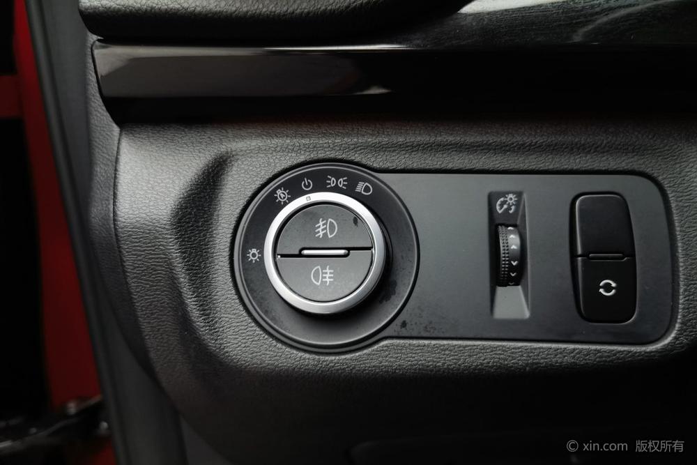 WEY VV7 2017 2.0T Flagship – фото 9