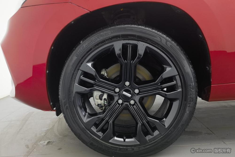 WEY VV7 2017 2.0T Flagship – фото 11
