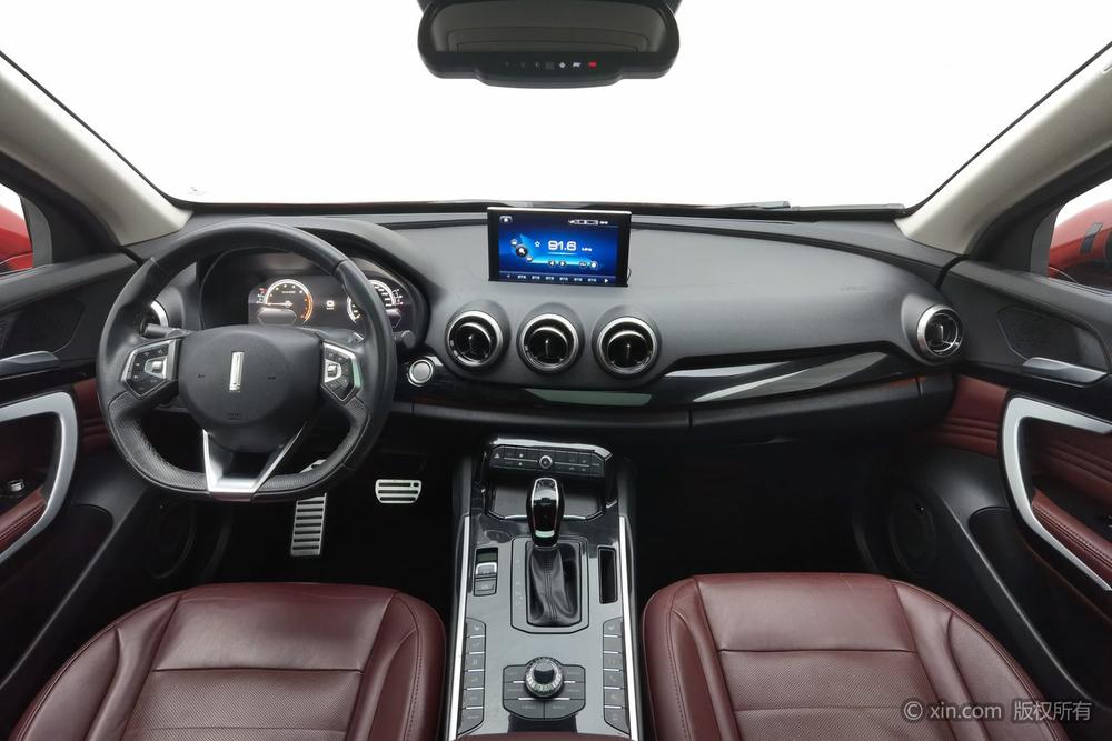 WEY VV7 2017 2.0T Flagship – фото 14