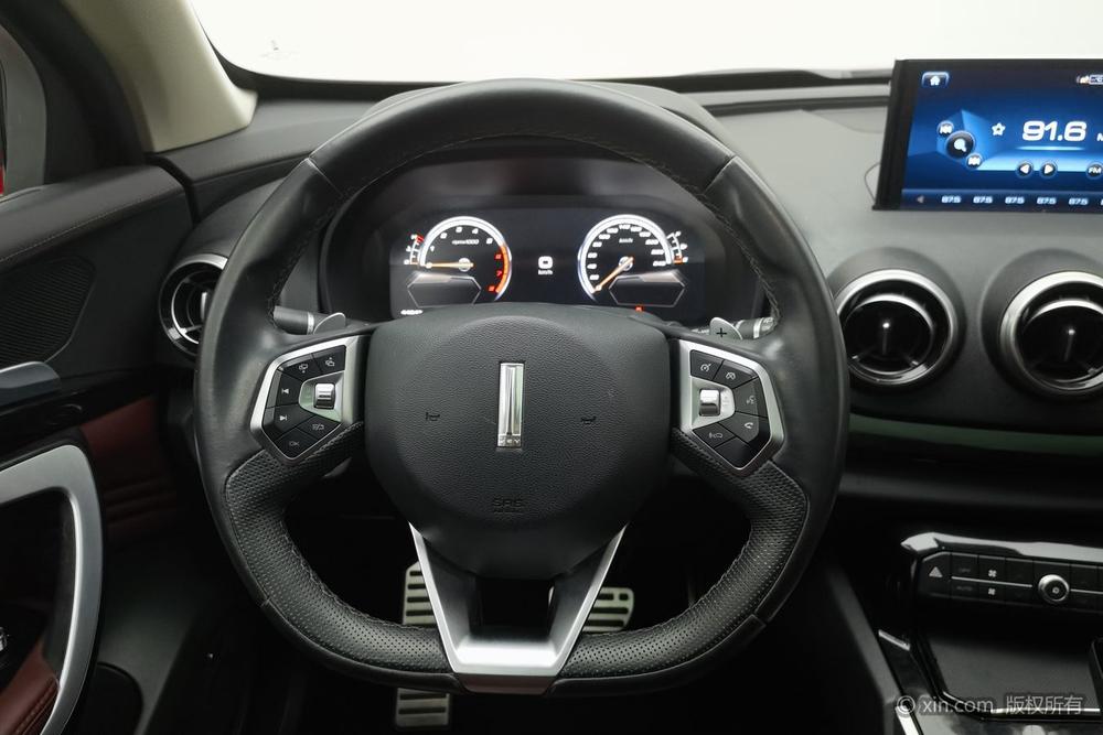 WEY VV7 2017 2.0T Flagship – фото 15