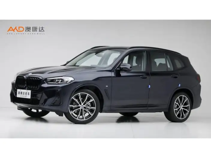 BMW X3 2022 Model xDrive30i Leading Model M Night Set – фото 1